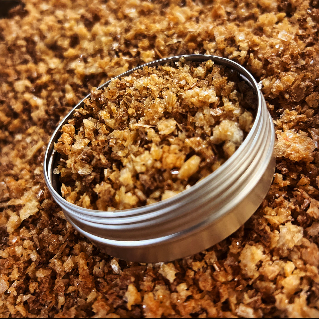 BABA BANG - Chilli salt with sting (35g)